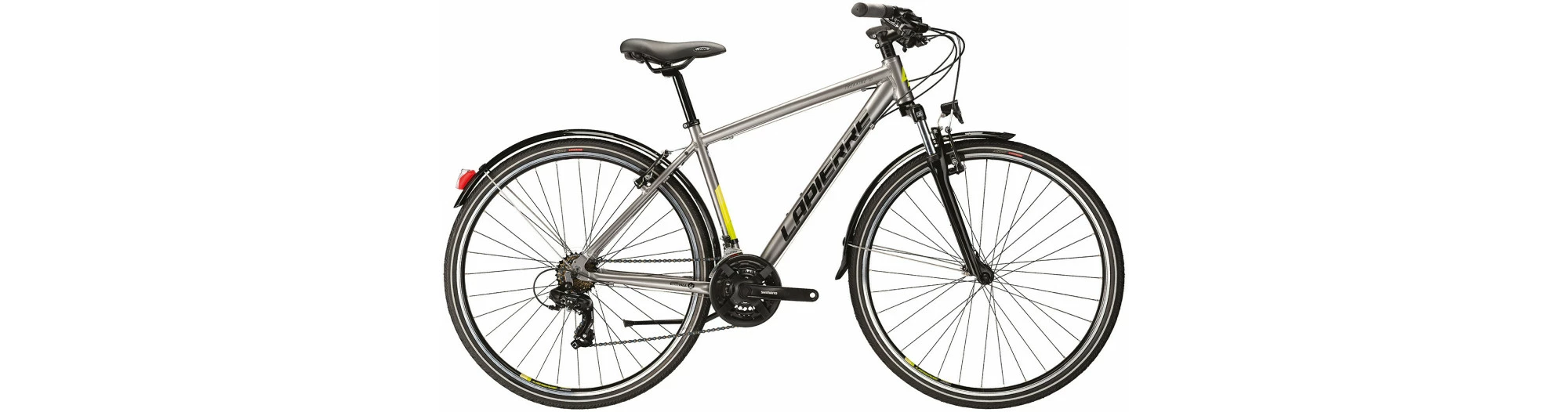 Lapierre Trekking 1.0 3 Lapierre Trekking 1.0